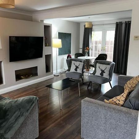 15 Min Drive To Airport 20 Min To Loch Lomond And City Center Old Kilpatrick 외부 사진