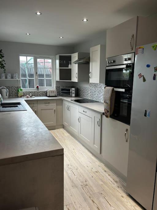 15 Min Drive To Airport 20 Min To Loch Lomond And City Center Old Kilpatrick 외부 사진