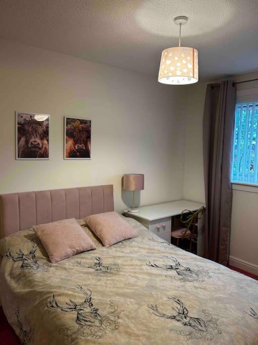 15 Min Drive To Airport 20 Min To Loch Lomond And City Center Old Kilpatrick 외부 사진